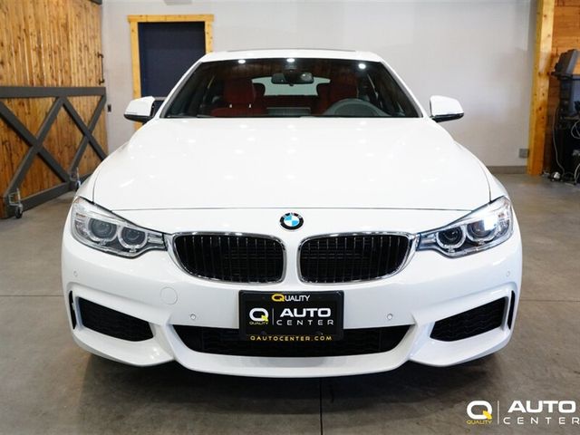 2016 BMW 4 Series 435i xDrive