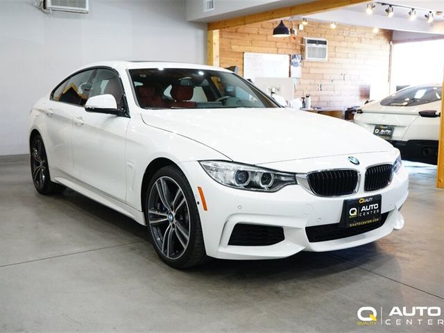 2016 BMW 4 Series 435i xDrive