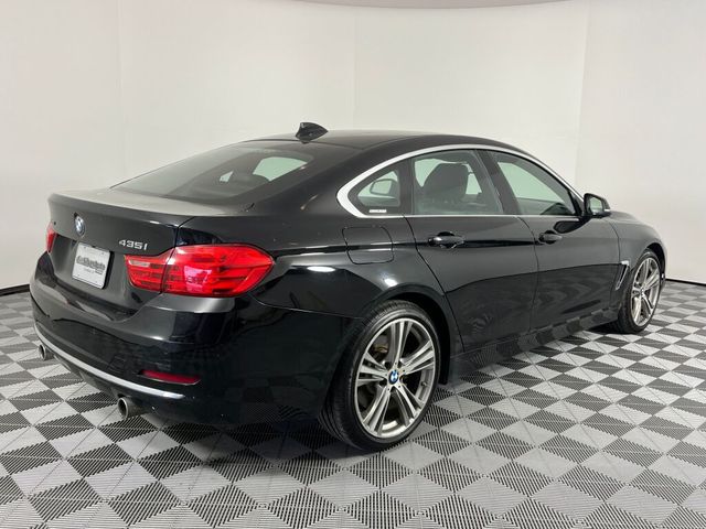 2016 BMW 4 Series 435i xDrive