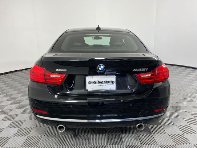 2016 BMW 4 Series 435i xDrive