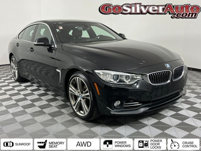 2016 BMW 4 Series 435i xDrive