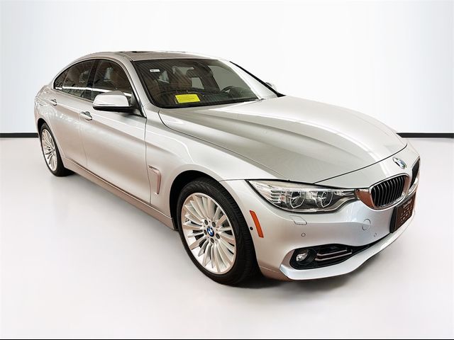 2016 BMW 4 Series 435i xDrive