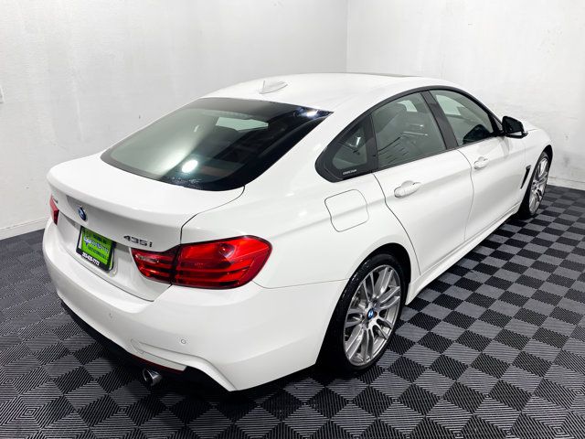 2016 BMW 4 Series 435i xDrive