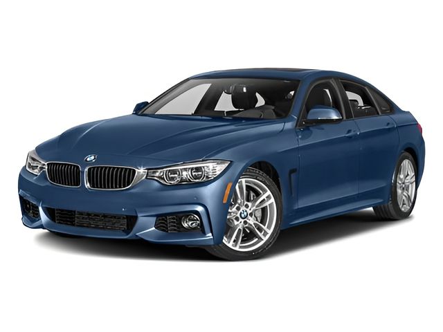 2016 BMW 4 Series 435i xDrive