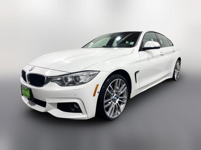 2016 BMW 4 Series 435i xDrive