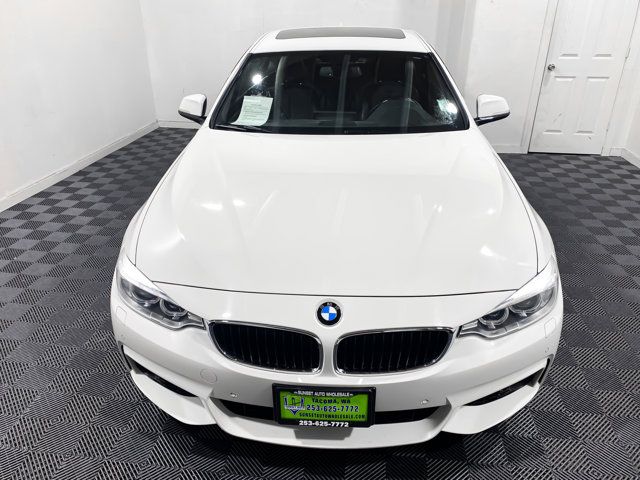 2016 BMW 4 Series 435i xDrive