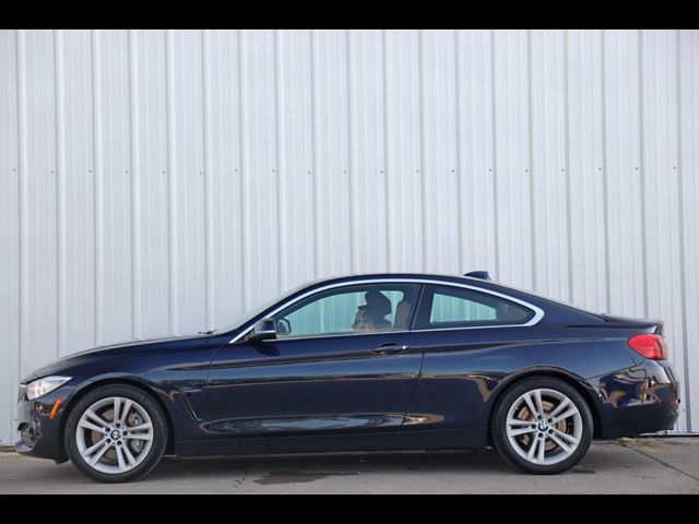 2016 BMW 4 Series 435i xDrive