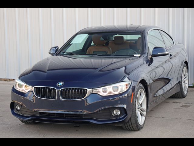 2016 BMW 4 Series 435i xDrive