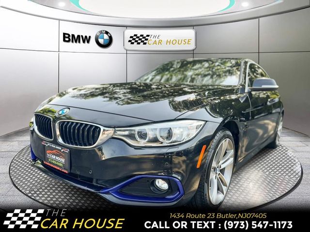 2016 BMW 4 Series 428i xDrive