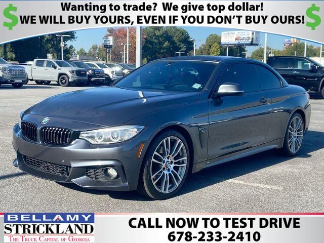 2016 BMW 4 Series 428i