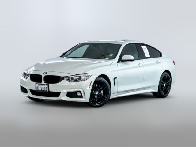 2016 BMW 4 Series 428i