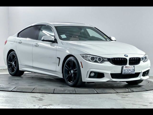 2016 BMW 4 Series 428i