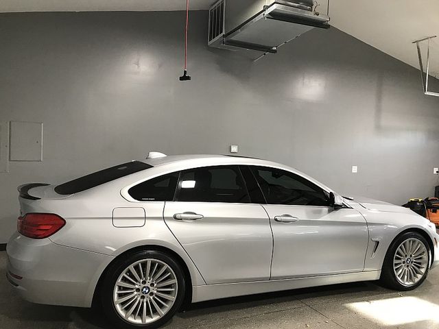 2016 BMW 4 Series 428i