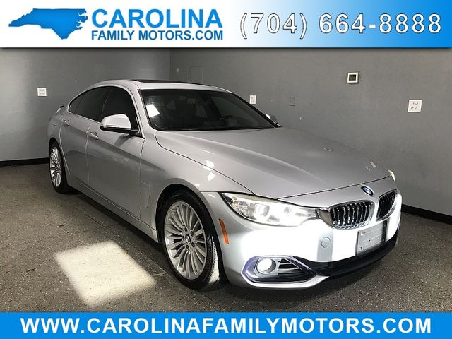 2016 BMW 4 Series 428i