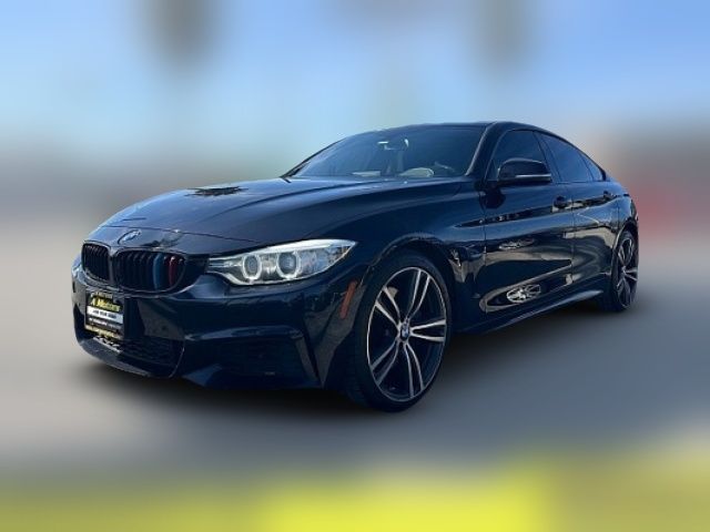 2016 BMW 4 Series 428i