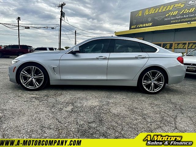 2016 BMW 4 Series 428i