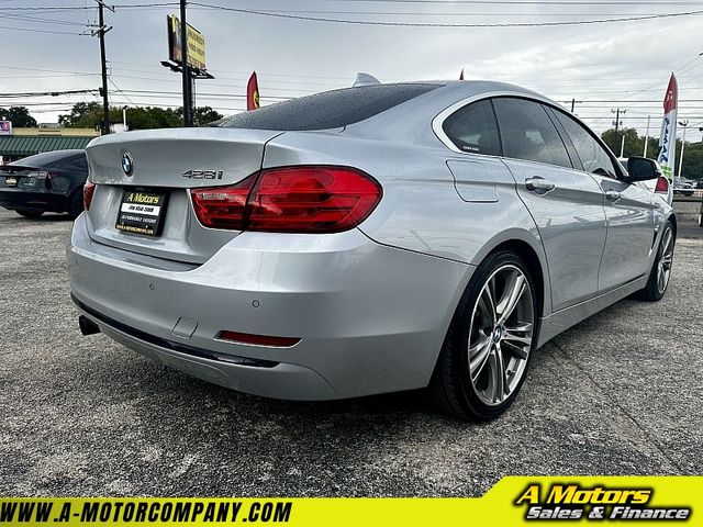 2016 BMW 4 Series 428i