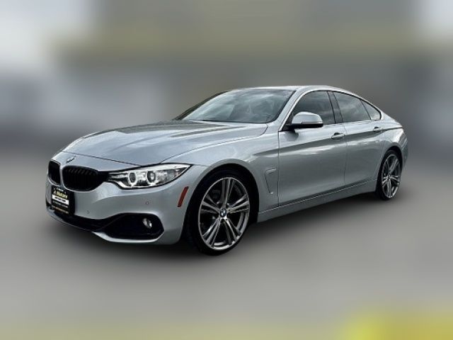 2016 BMW 4 Series 428i