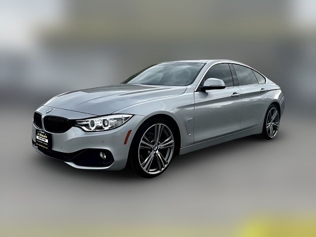 2016 BMW 4 Series 428i