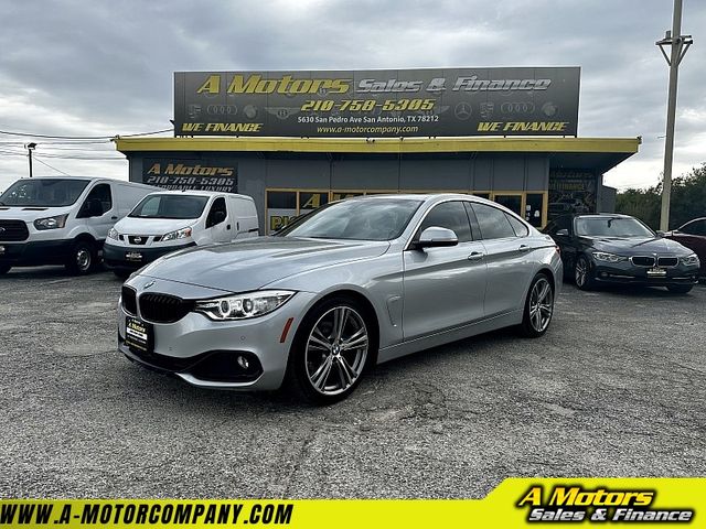 2016 BMW 4 Series 428i