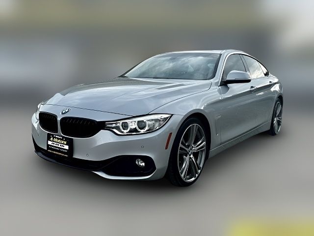 2016 BMW 4 Series 428i