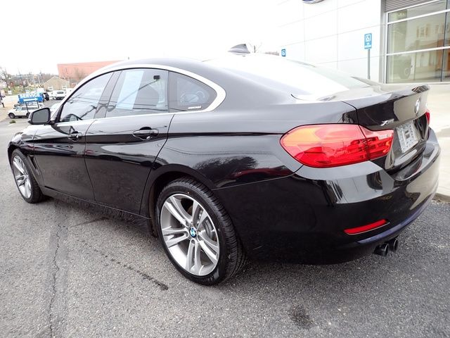 2016 BMW 4 Series 428i xDrive