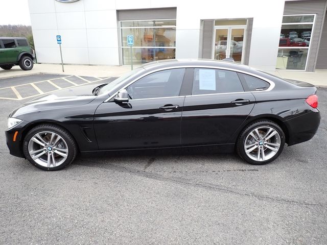 2016 BMW 4 Series 428i xDrive