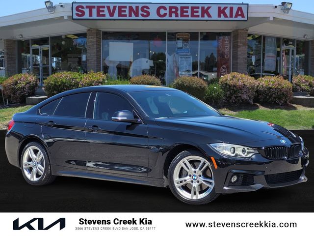 2016 BMW 4 Series 428i xDrive