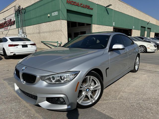 2016 BMW 4 Series 428i