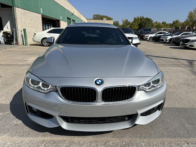 2016 BMW 4 Series 428i