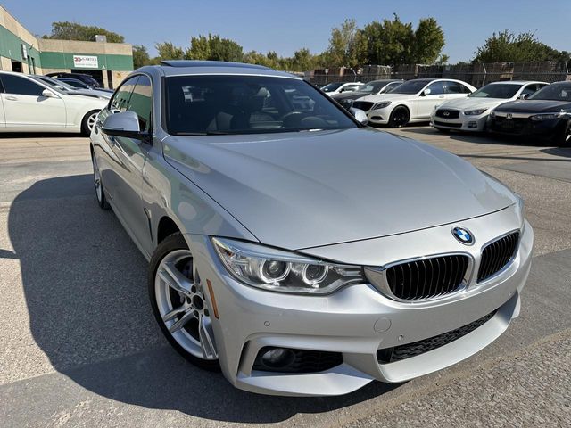 2016 BMW 4 Series 428i