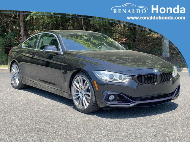 2016 BMW 4 Series 428i