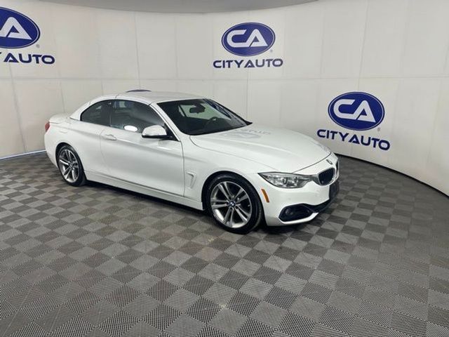 2016 BMW 4 Series 428i