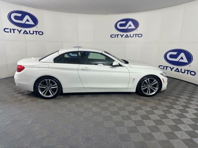 2016 BMW 4 Series 428i