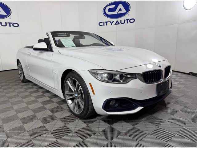 2016 BMW 4 Series 428i