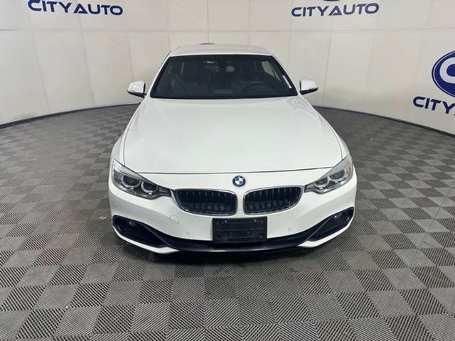 2016 BMW 4 Series 428i