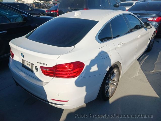 2016 BMW 4 Series 428i