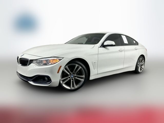 2016 BMW 4 Series 428i