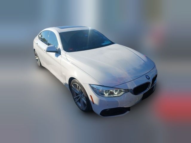 2016 BMW 4 Series 428i