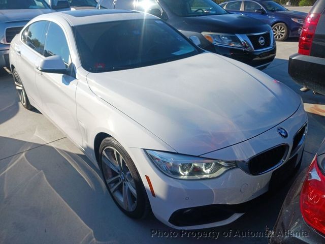 2016 BMW 4 Series 428i