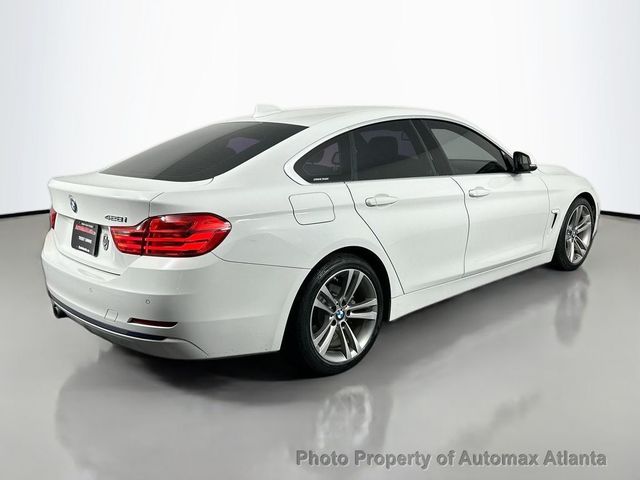 2016 BMW 4 Series 428i