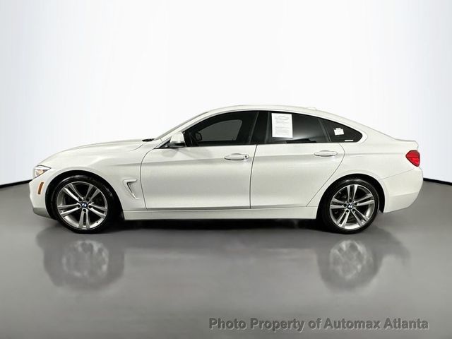 2016 BMW 4 Series 428i