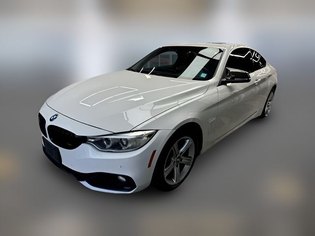 2016 BMW 4 Series 428i xDrive