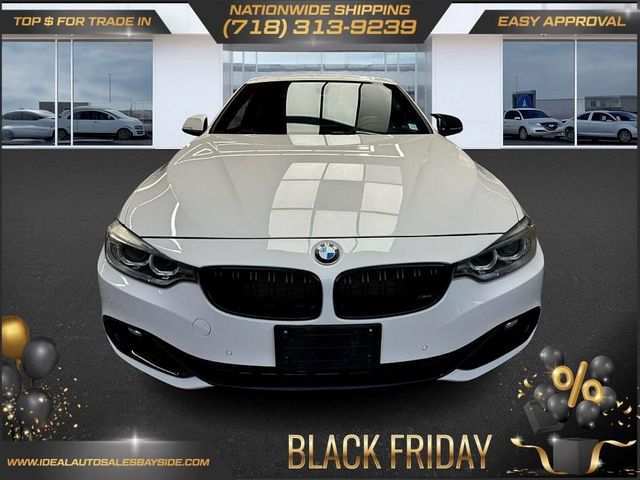 2016 BMW 4 Series 428i xDrive