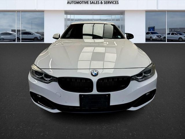 2016 BMW 4 Series 428i xDrive