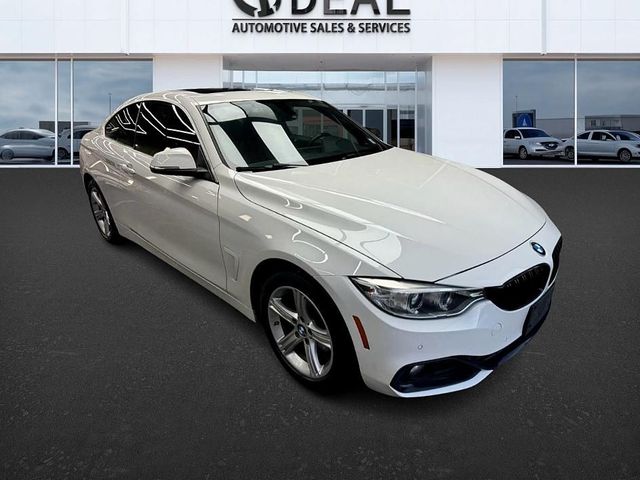 2016 BMW 4 Series 428i xDrive