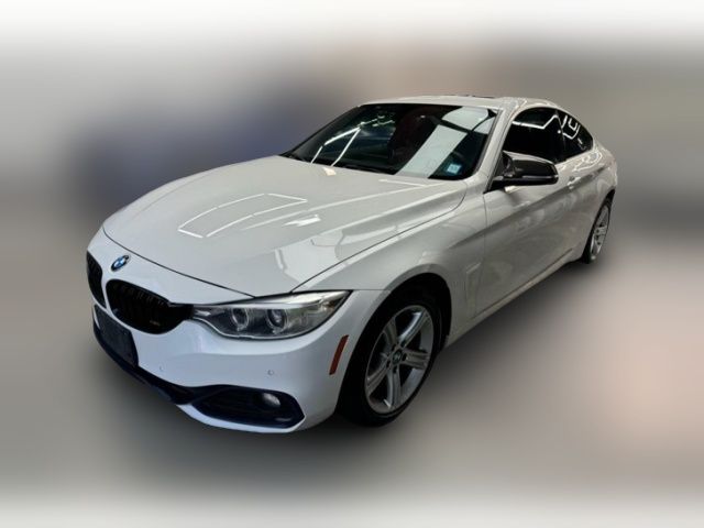 2016 BMW 4 Series 428i xDrive