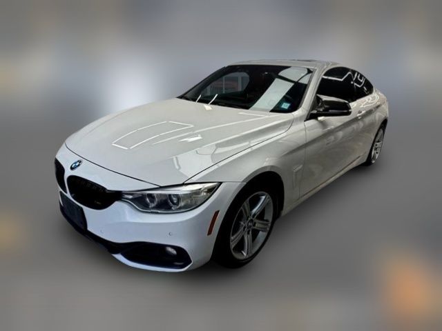 2016 BMW 4 Series 428i xDrive