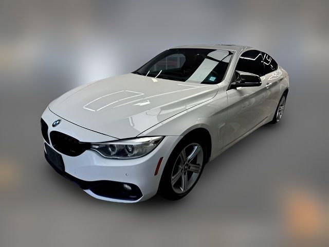 2016 BMW 4 Series 428i xDrive