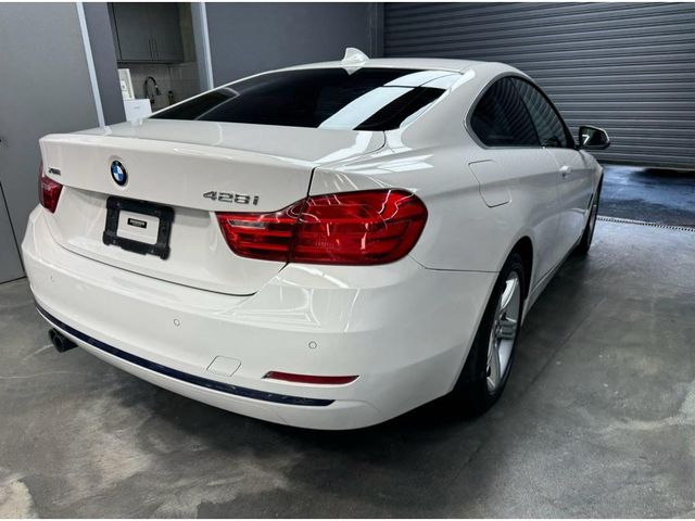 2016 BMW 4 Series 428i xDrive